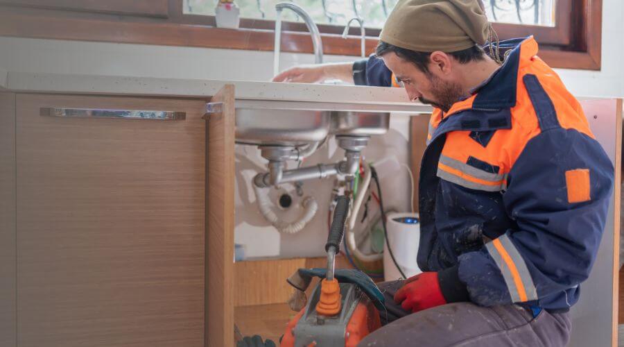 Professional emergency plumbing in Urbanna, VA